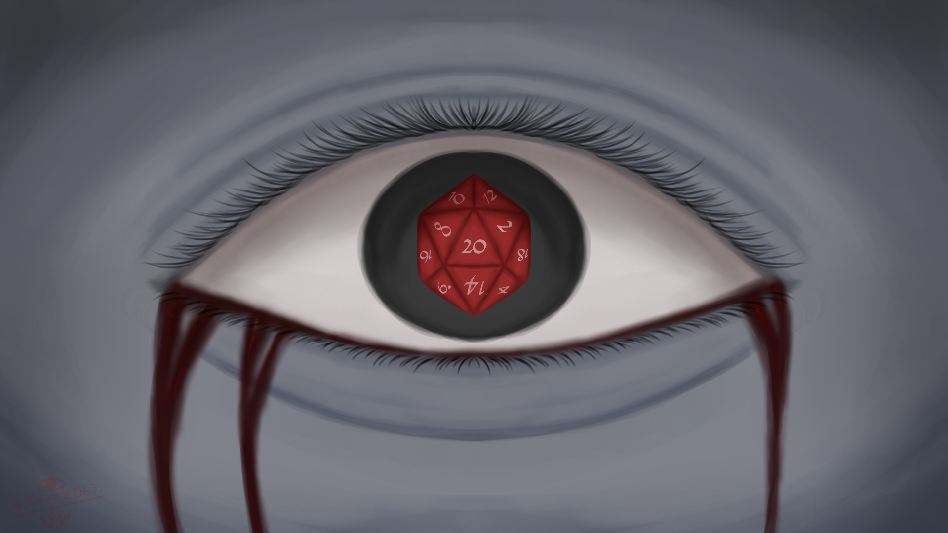 G's D&D Character